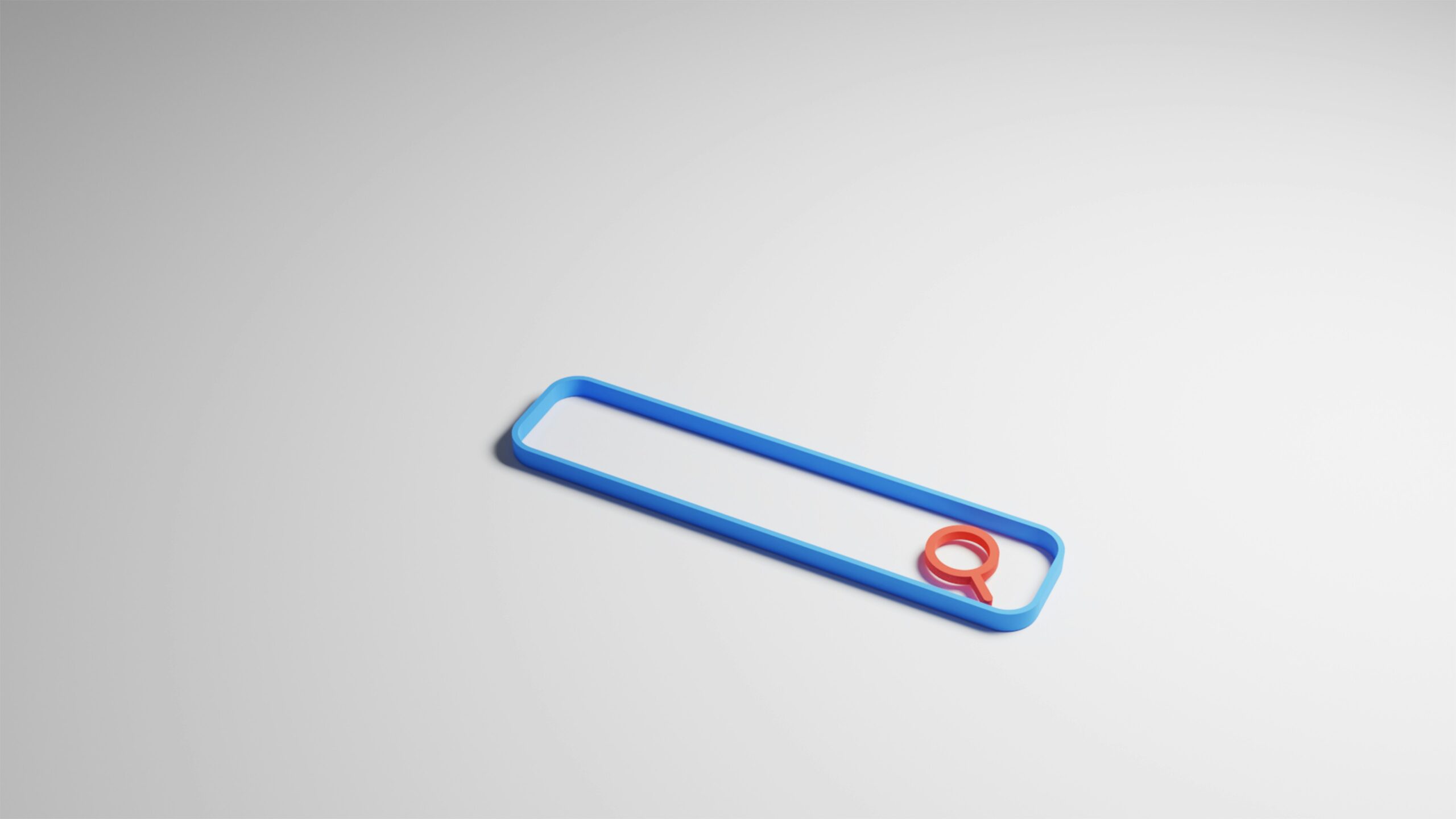 Zoekbalk voor zichtbaarheid. dat je gevonden wordt.